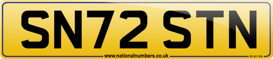 SN72 STN