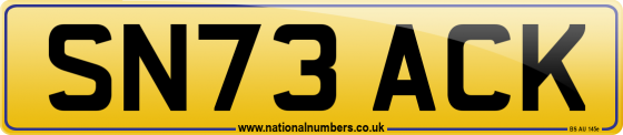 SN73 ACK