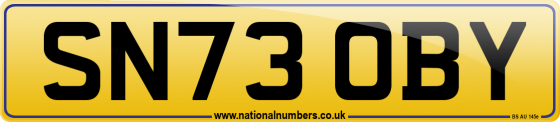 SN73 OBY