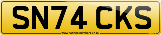 SN74 CKS