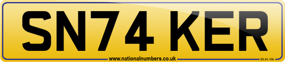 SN74 KER