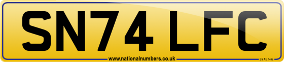 SN74 LFC