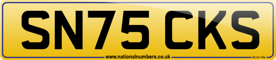 SN75 CKS
