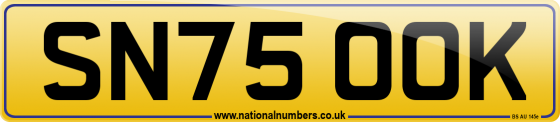 SN75 OOK