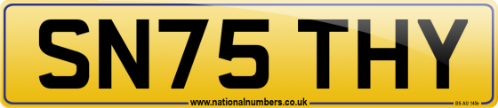 SN75 THY