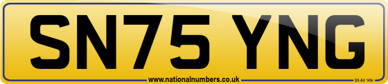 SN75 YNG
