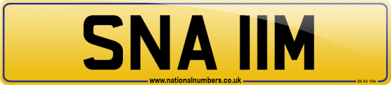 SNA 11M