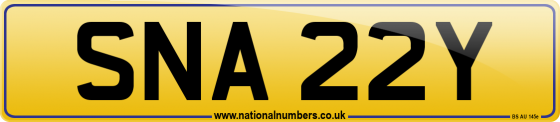 SNA 22Y