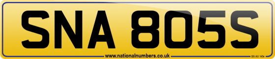 SNA 805S