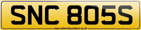 SNC 805S