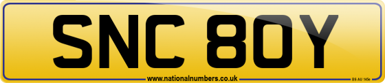 SNC 80Y