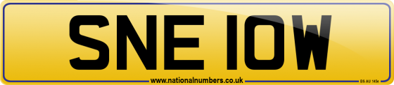 SNE 10W