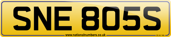 SNE 805S