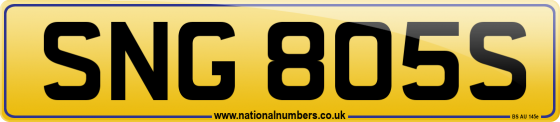 SNG 805S