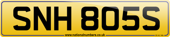 SNH 805S