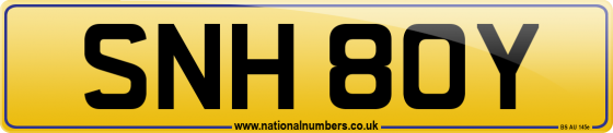 SNH 80Y