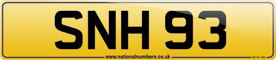 SNH 93
