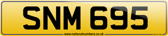 SNM 695