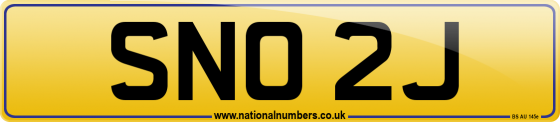 SNO 2J