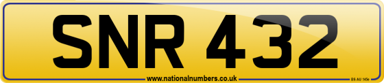SNR 432