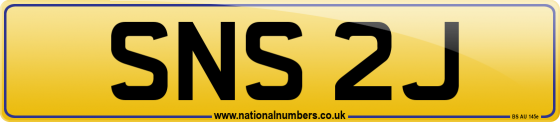 SNS 2J