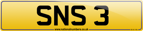SNS 3