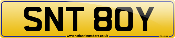 SNT 80Y