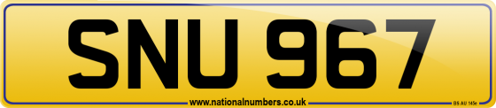 SNU 967