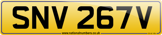 SNV 267V