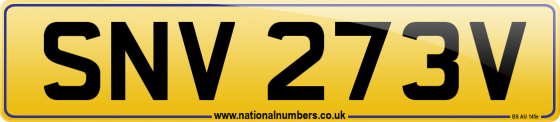 SNV 273V