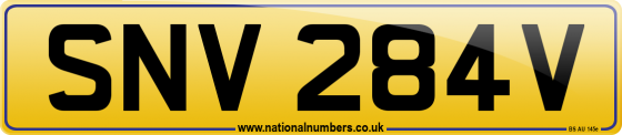 SNV 284V
