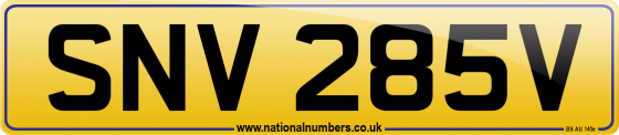 SNV 285V