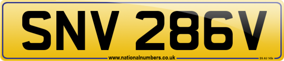 SNV 286V