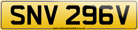 SNV 296V