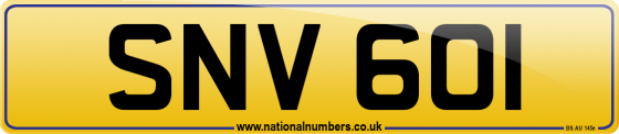 SNV 601
