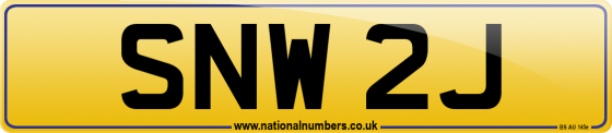 SNW 2J