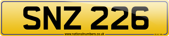SNZ 226