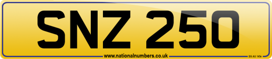 SNZ 250