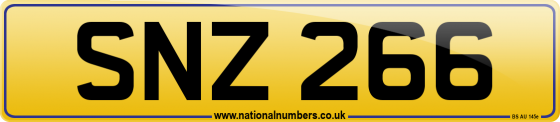 SNZ 266