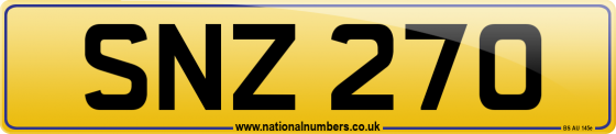 SNZ 270