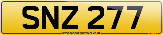 SNZ 277