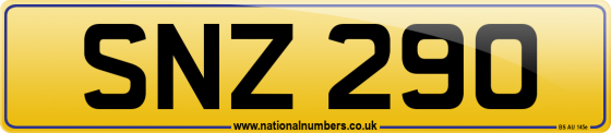 SNZ 290