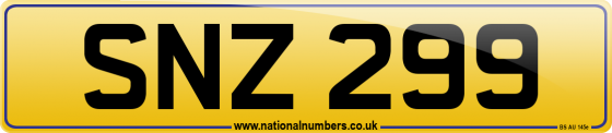 SNZ 299
