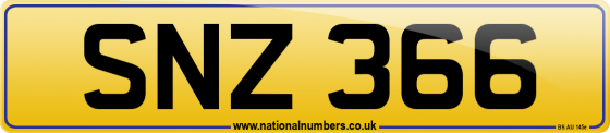 SNZ 366