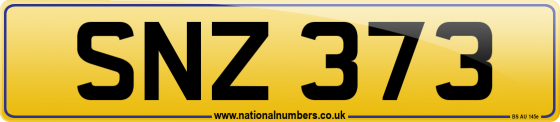 SNZ 373