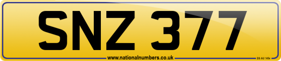 SNZ 377