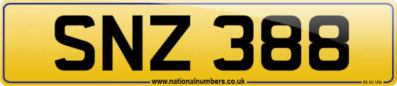 SNZ 388