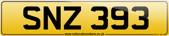 SNZ 393