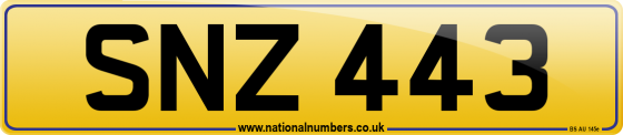 SNZ 443
