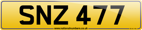 SNZ 477